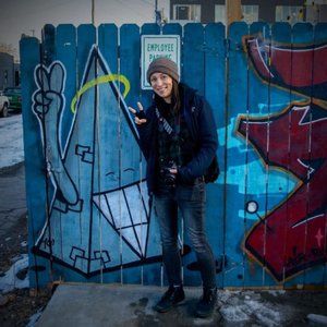 Meet your Posher, Mandy